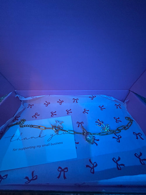 Shoreline & Co Coastal Bracelet