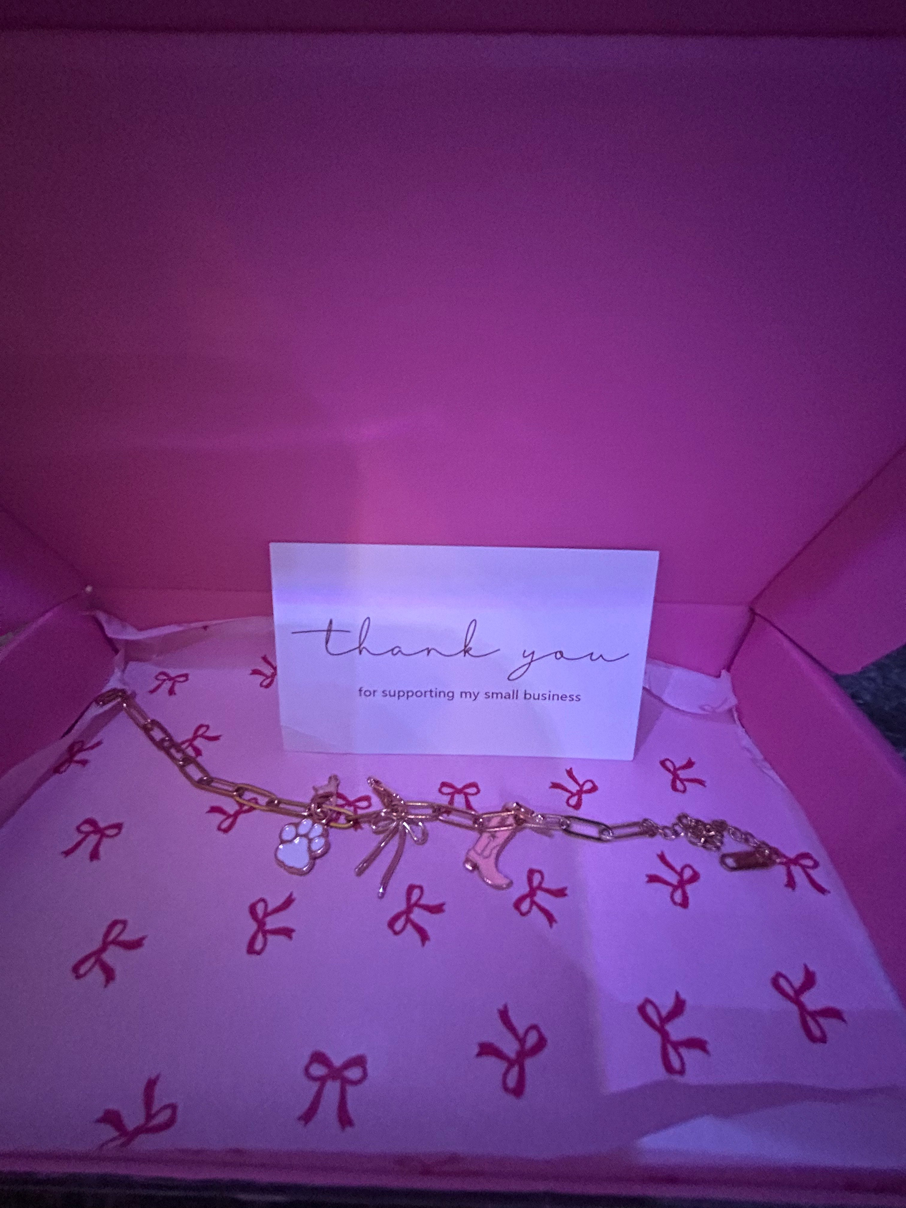 Shoreline & Co Cowgirl Bracelet