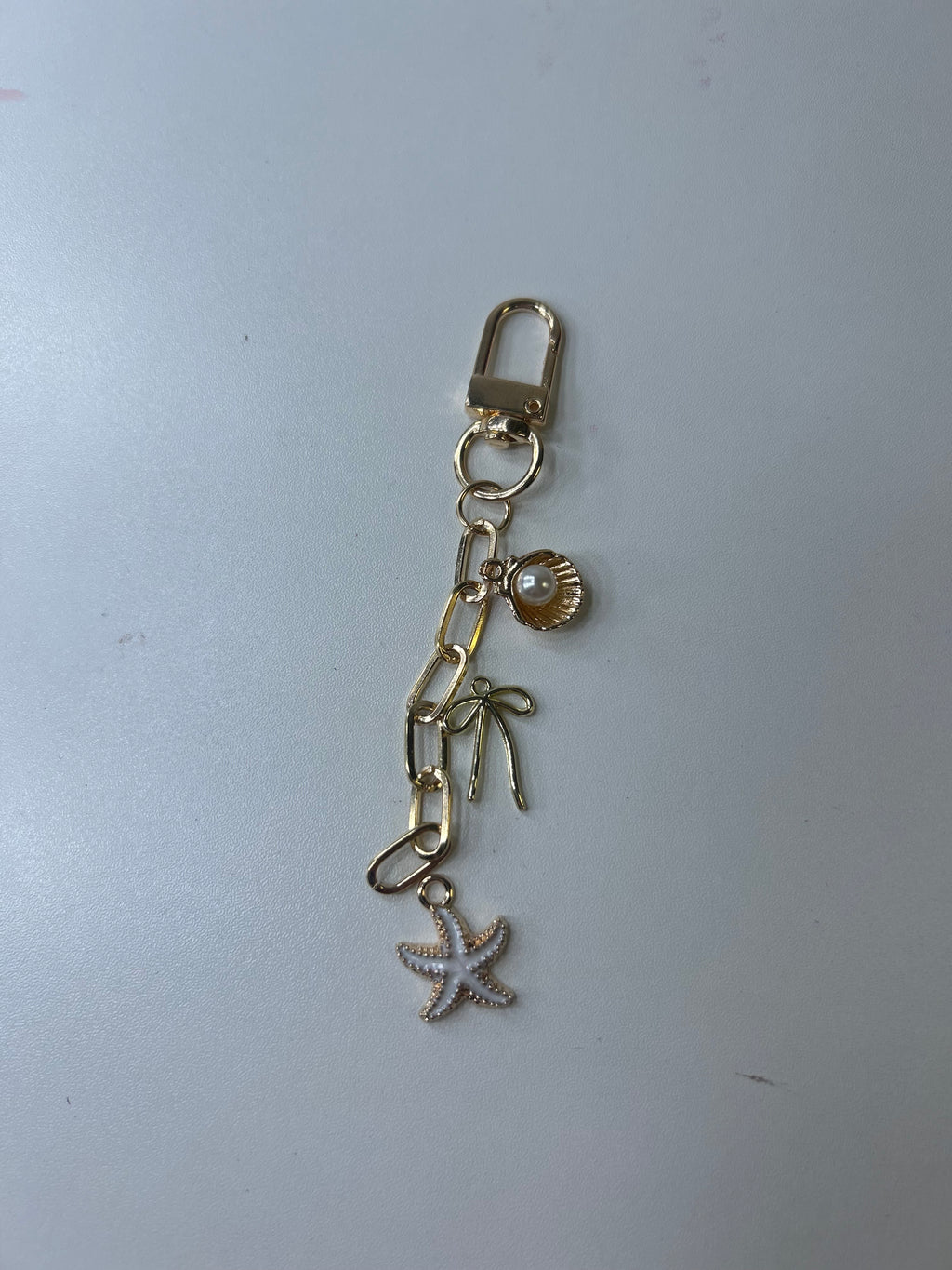 Shoreline & Co Coastal Keychain