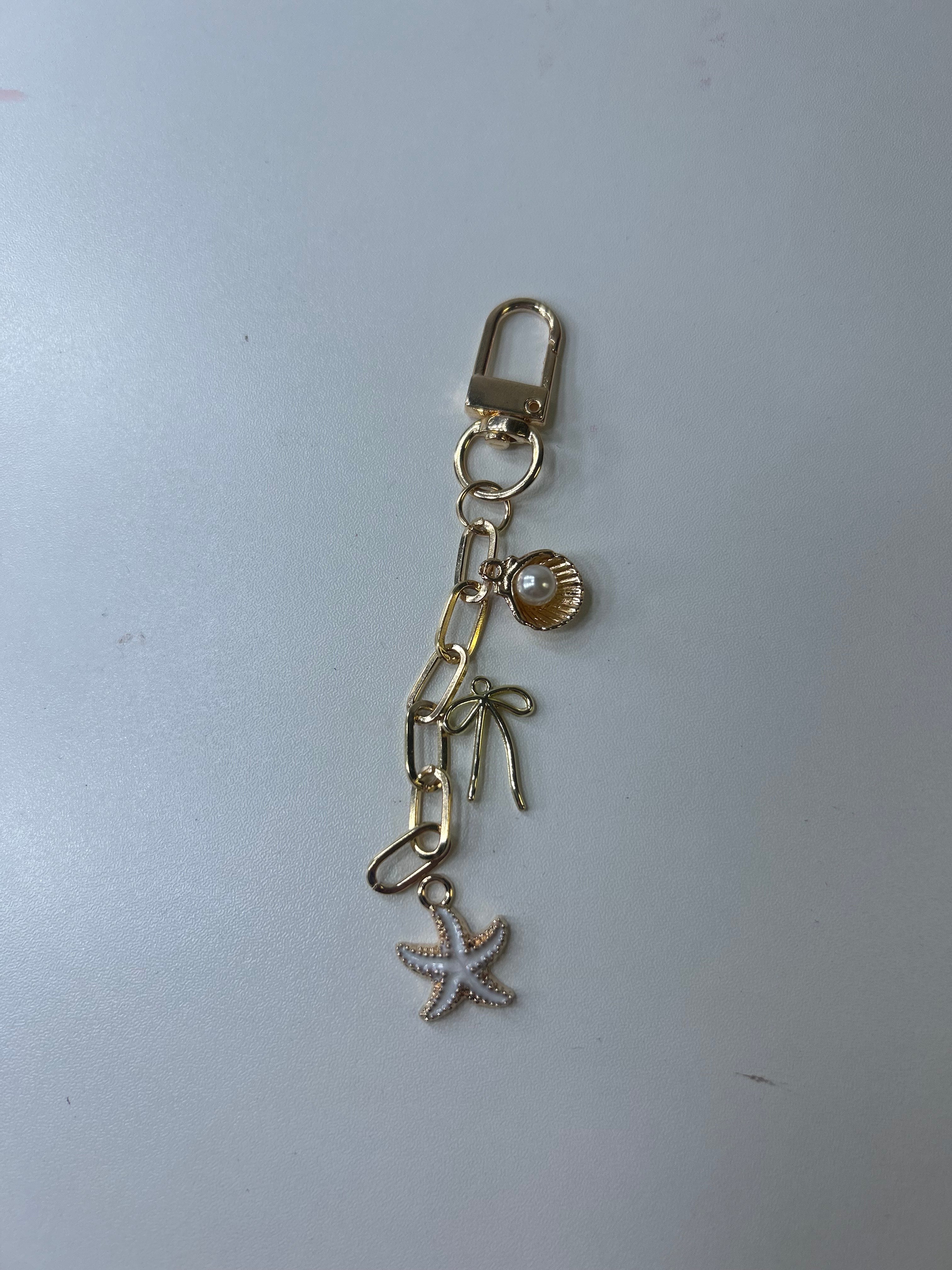 Shoreline & Co Coastal Keychain